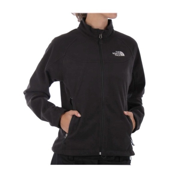 The North Face Black Fleece Polartec Zip Jacket M - Picture 1 of 5